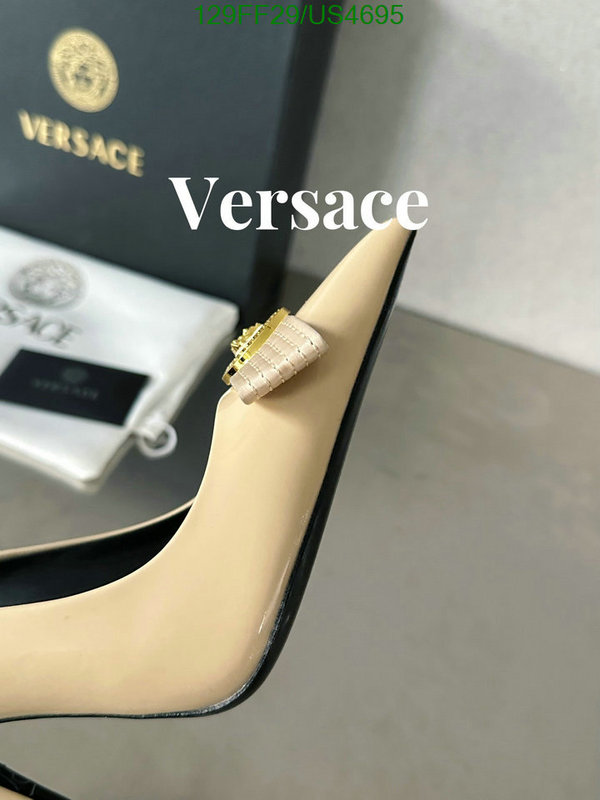 Versace-Women Shoes Code: US4695 $: 129USD