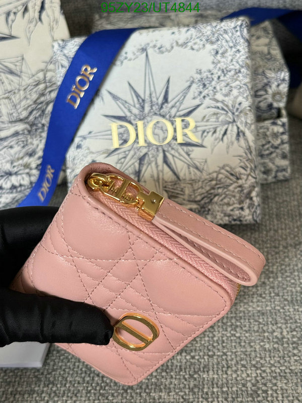 Dior-Wallet-Mirror Quality Code: UT4844 $: 95USD