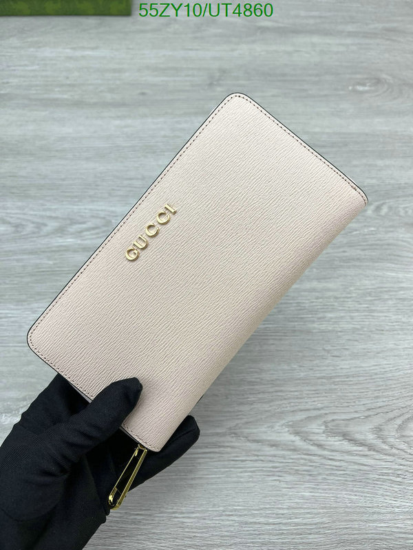 Gucci-Wallet-4A Quality Code: UT4860 $: 55USD