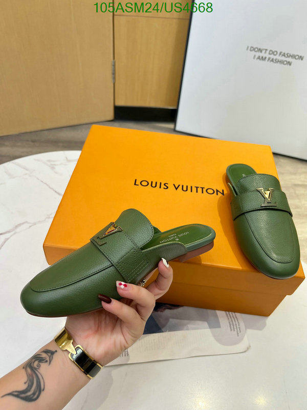 LV-Women Shoes Code: US4668