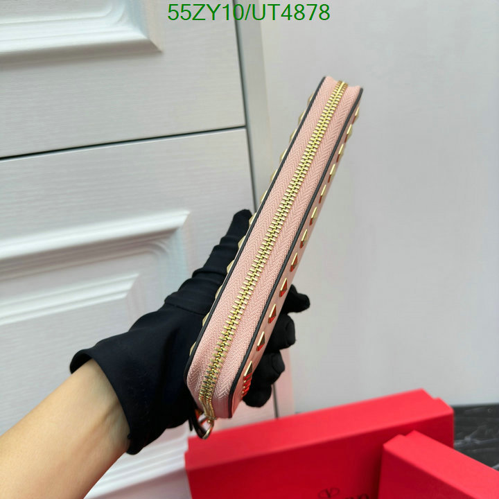 Valentino-Wallet-4A Quality Code: UT4878 $: 55USD