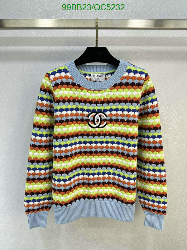 Chanel-Clothing Code: QC5232 $: 99USD