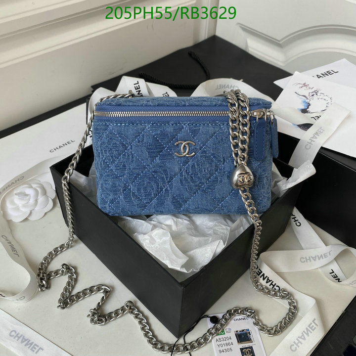 Chanel-Bag-Mirror Quality Code: RB3629 $: 205USD