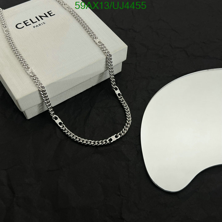 Celine-Jewelry Code: UJ4455 $: 59USD