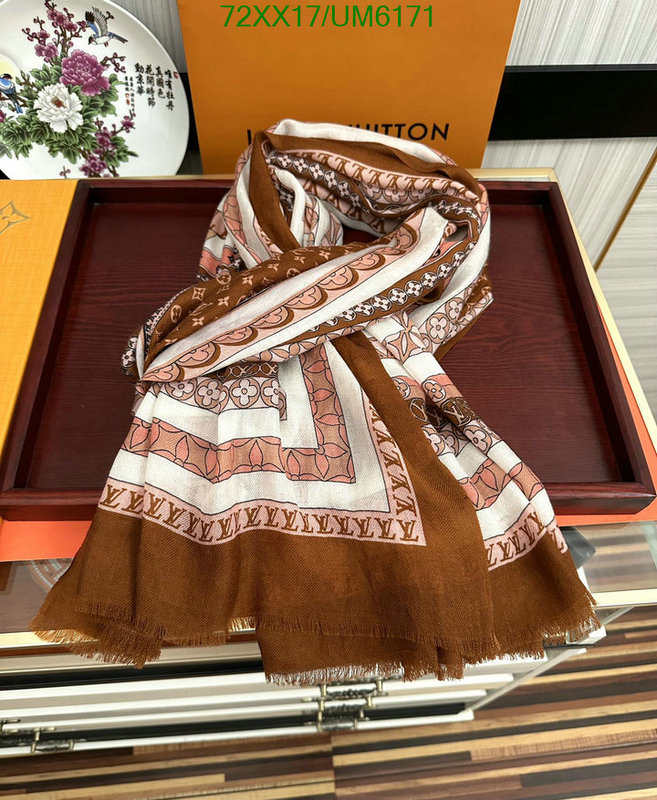 LV-Scarf Code: UM6171 $: 72USD