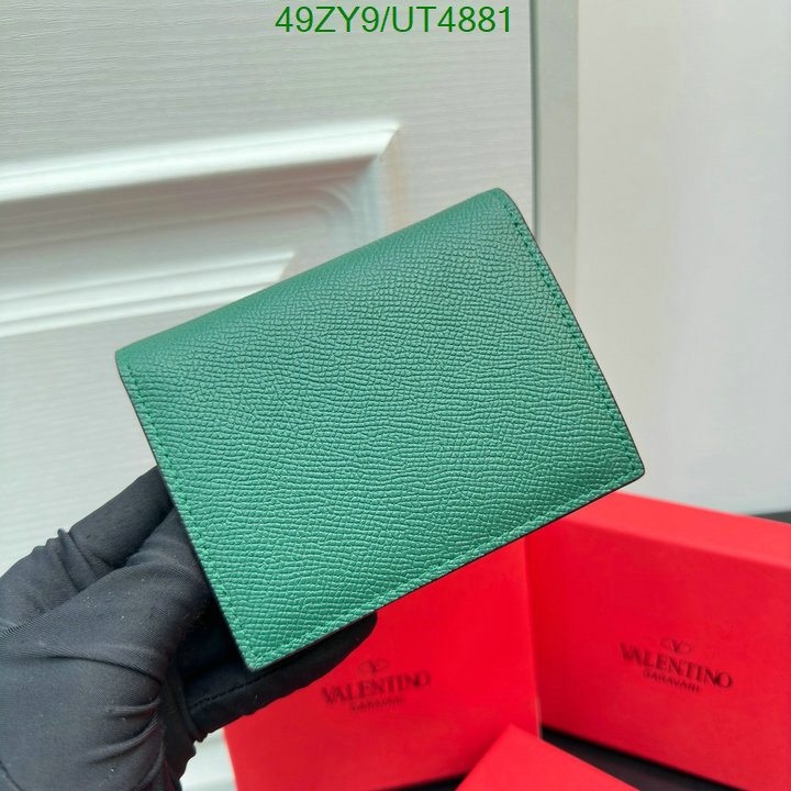 Valentino-Wallet-4A Quality Code: UT4881 $: 49USD