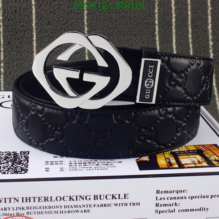 Gucci-Belts Code: UP5624 $: 55USD