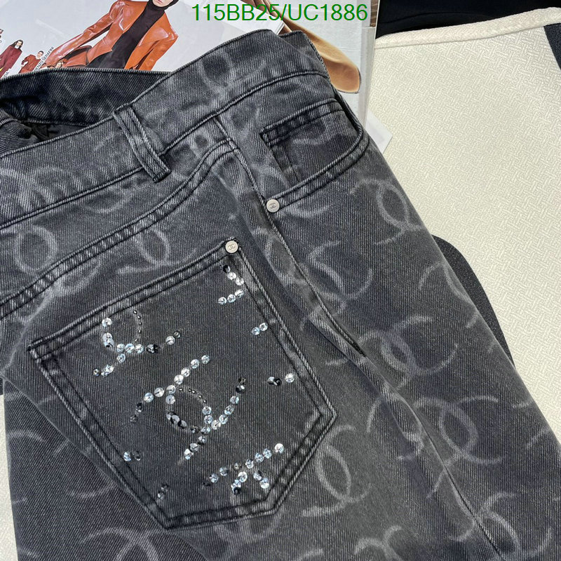 Chanel-Clothing Code: UC1886 $: 115USD