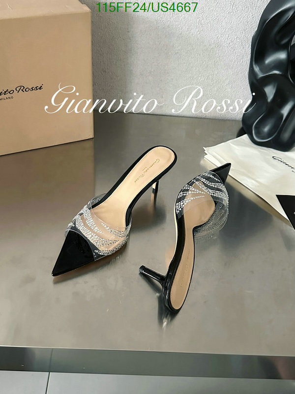 Gianvito Rossi-Women Shoes Code: US4667 $: 115USD