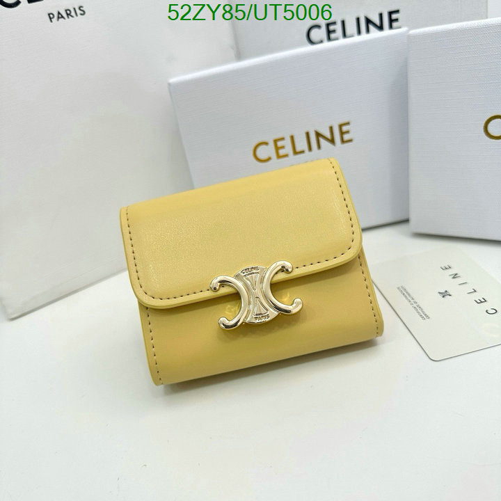 Celine-Wallet(4A) Code: UT5006 $: 52USD