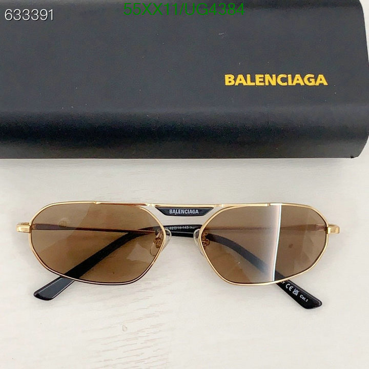 Balenciaga-Glasses Code: UG4384 $: 55USD