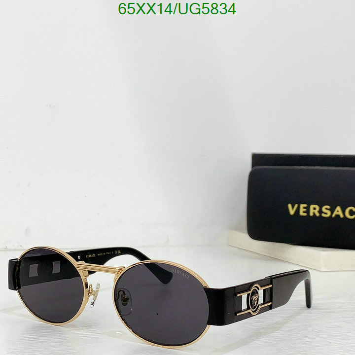 Versace-Glasses Code: UG5834 $: 65USD