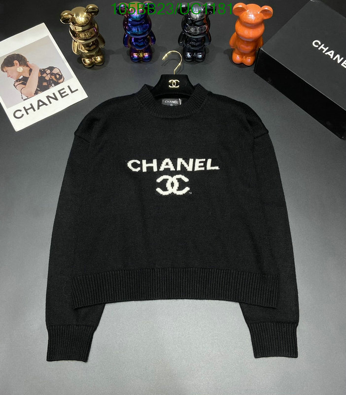 Chanel-Clothing Code: UC1181 $: 105USD