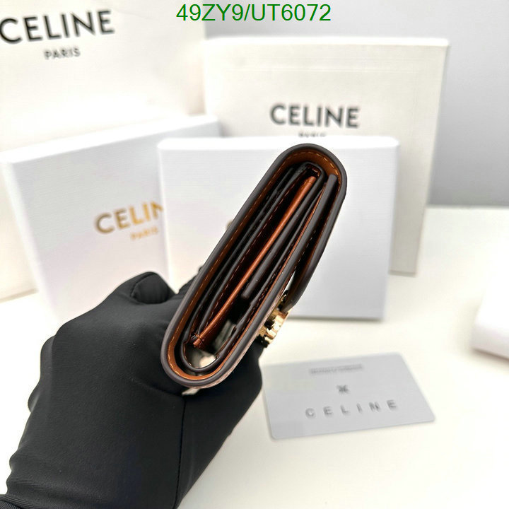 Celine-Wallet(4A) Code: UT6072 $: 49USD