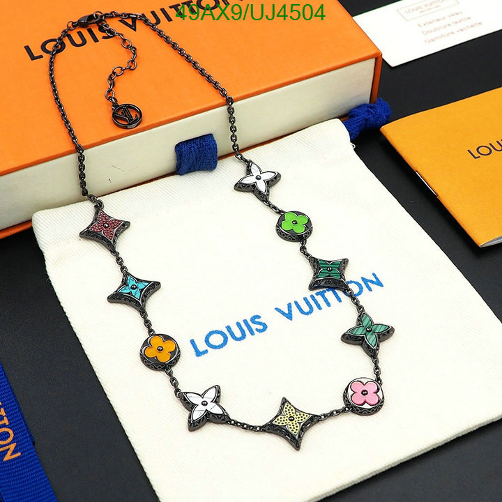 LV-Jewelry Code: UJ4504 $: 49USD