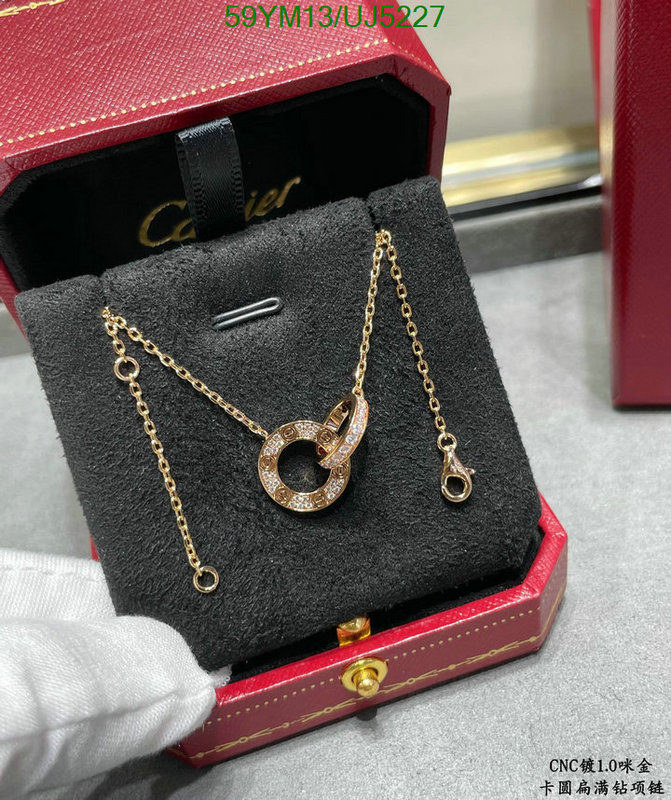 Cartier-Jewelry Code: UJ5227 $: 59USD