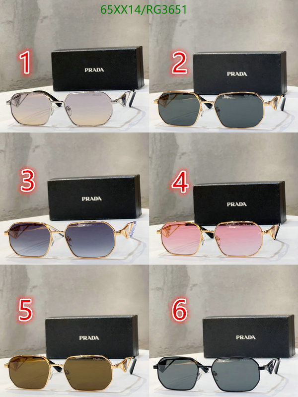 Prada-Glasses Code: RG3651 $: 65USD