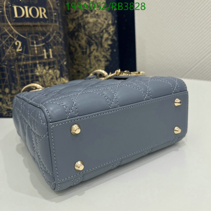 Dior-Bag-Mirror Quality Code: RB3828 $: 199USD