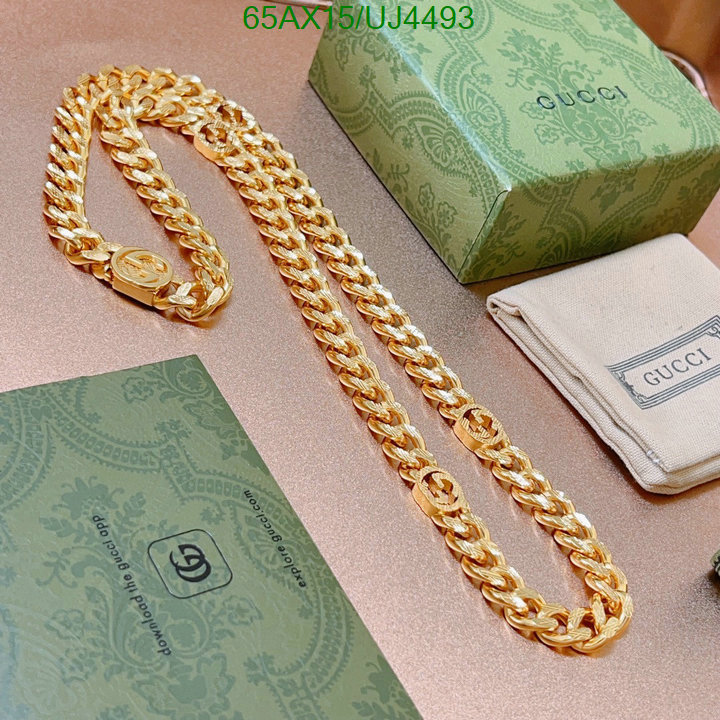 Gucci-Jewelry Code: UJ4493 $: 65USD