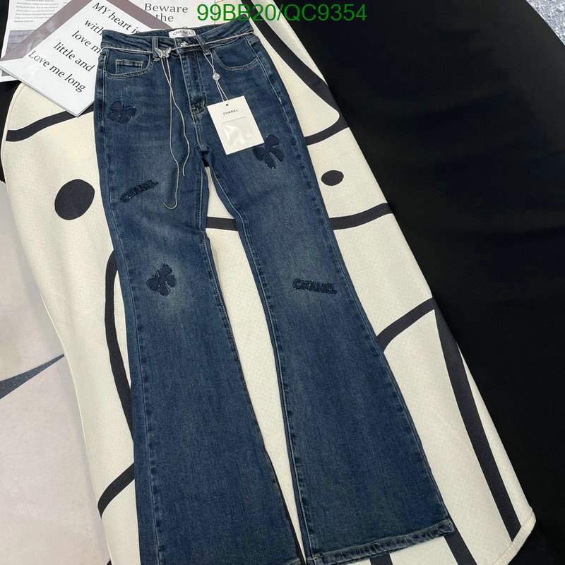 Chanel-Clothing Code: QC9354 $: 99USD