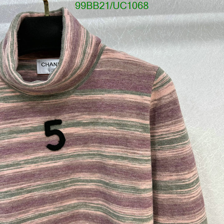 Chanel-Clothing Code: UC1068 $: 99USD
