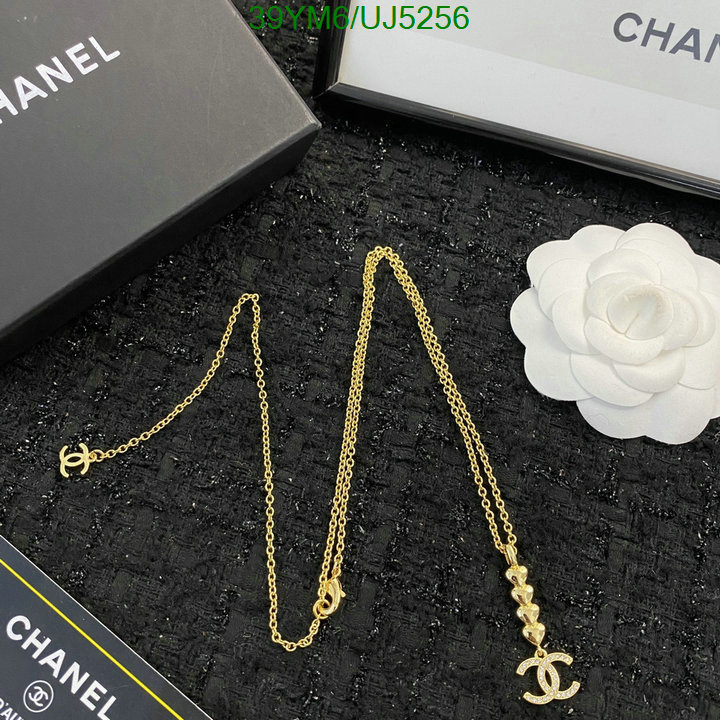 Chanel-Jewelry Code: UJ5256 $: 39USD