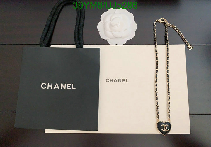 Chanel-Jewelry Code: UJ5286 $: 39USD