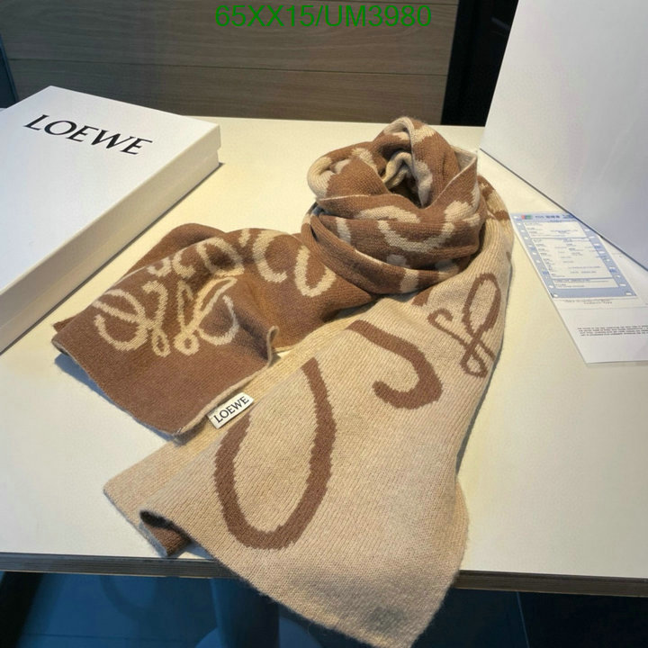 Loewe-Scarf Code: UM3980 $: 65USD