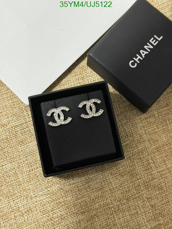 Chanel-Jewelry Code: UJ5122 $: 35USD