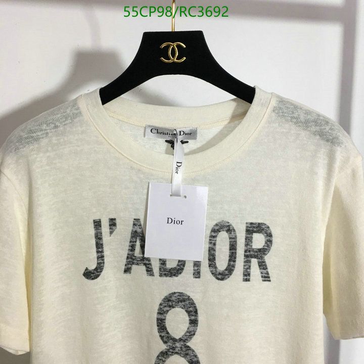 Dior-Clothing Code: RC3692 $: 55USD