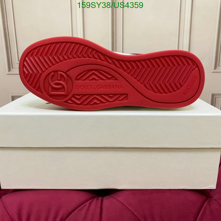 D&G-Men shoes Code: US4359 $: 159USD
