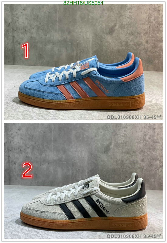 Adidas-Women Shoes Code: US5054 $: 82USD