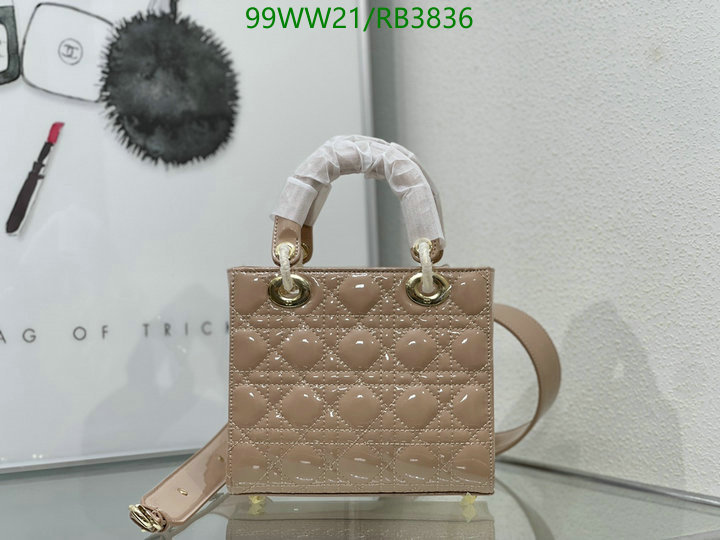 Dior-Bag-4A Quality Code: RB3836 $: 99USD