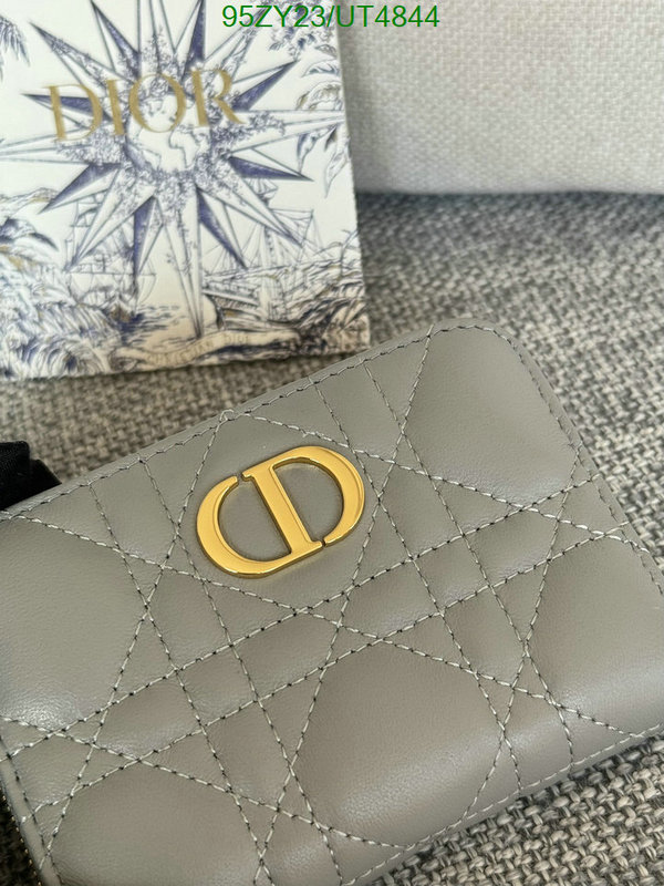 Dior-Wallet-Mirror Quality Code: UT4844 $: 95USD