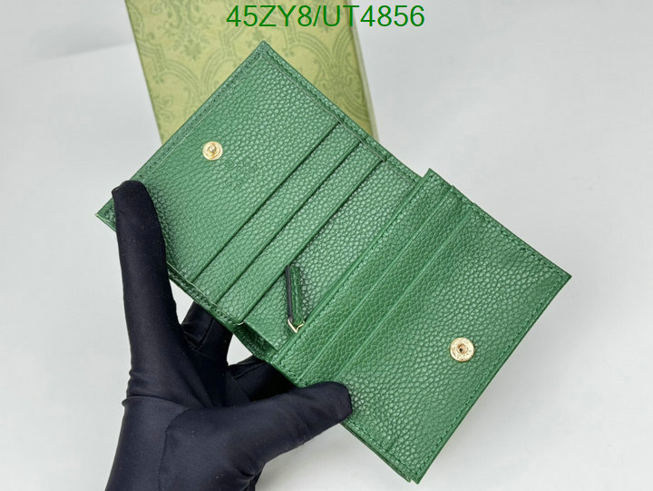 Gucci-Wallet-4A Quality Code: UT4856 $: 45USD