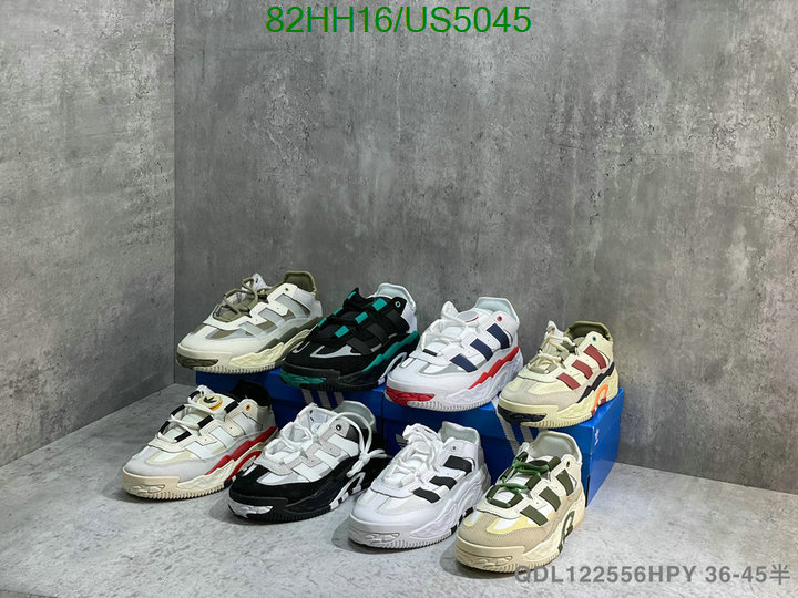 Adidas-Women Shoes Code: US5045 $: 82USD