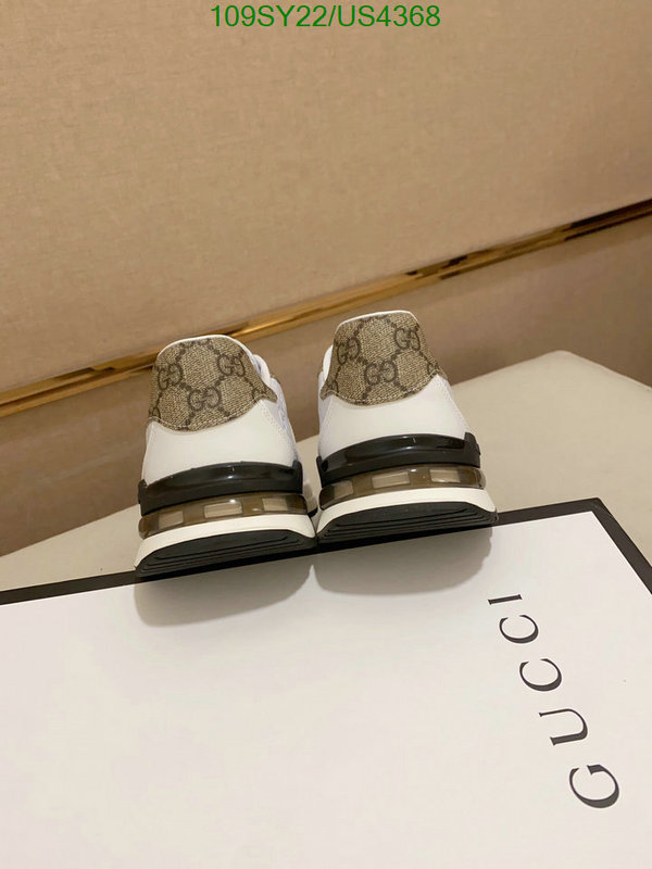 Gucci-Men shoes Code: US4368 $: 109USD