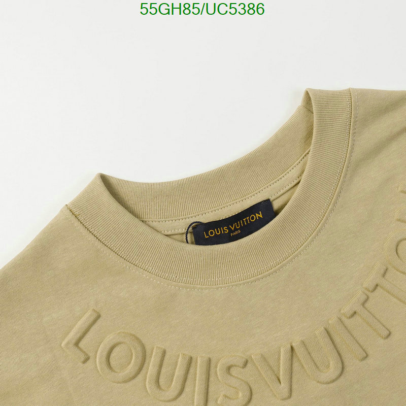 LV-Clothing Code: UC5386 $: 55USD