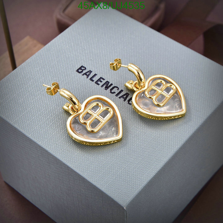Balenciaga-Jewelry Code: UJ4535 $: 45USD