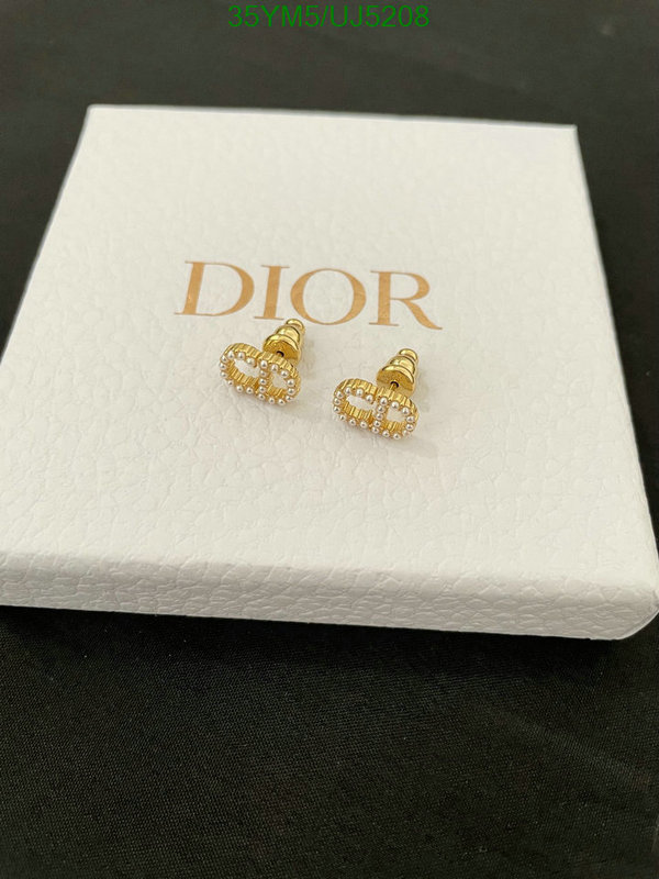 Dior-Jewelry Code: UJ5208 $: 35USD