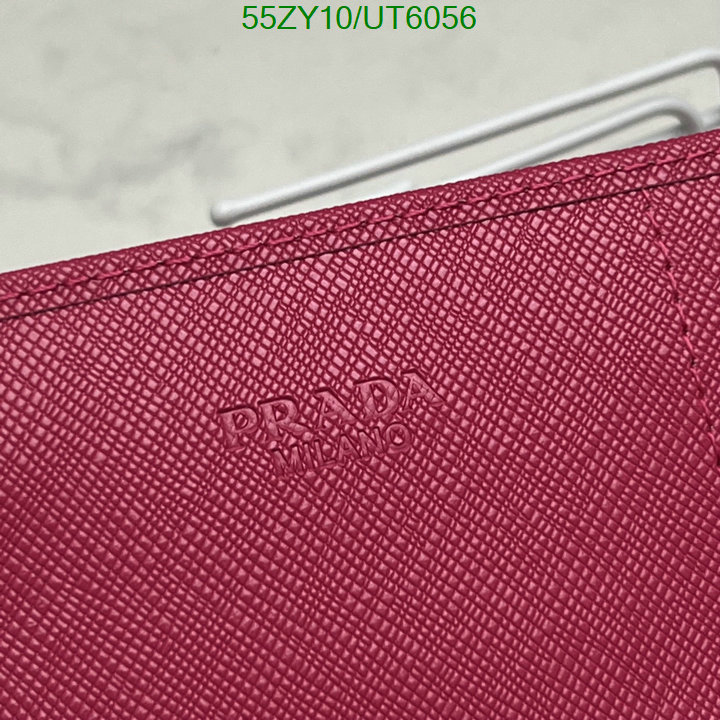 Prada-Wallet-4A Quality Code: UT6056 $: 55USD