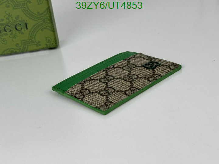 Gucci-Wallet-4A Quality Code: UT4853 $: 39USD