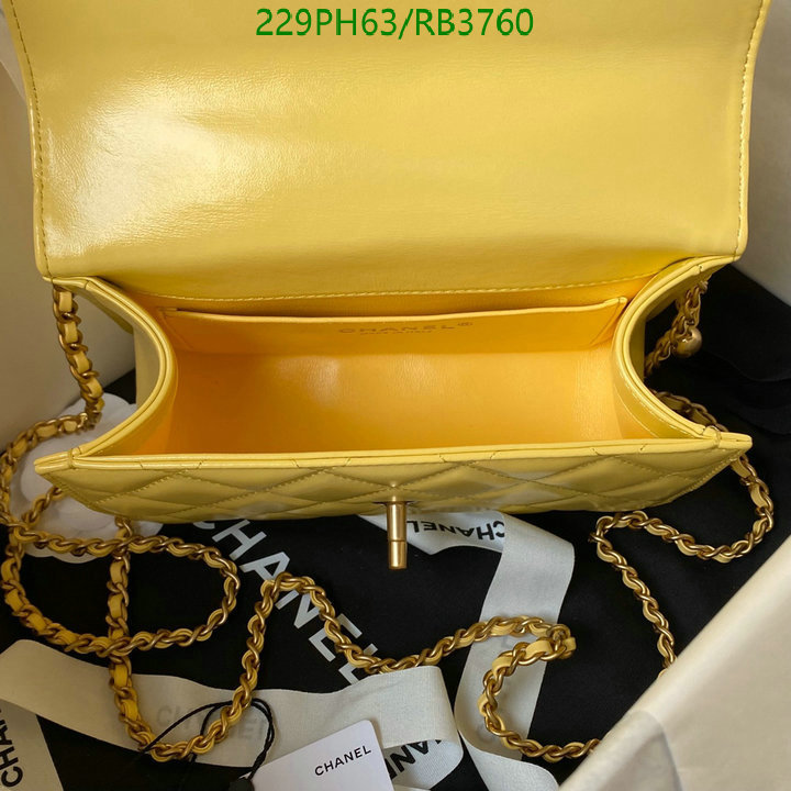 Chanel-Bag-Mirror Quality Code: RB3760 $: 229USD