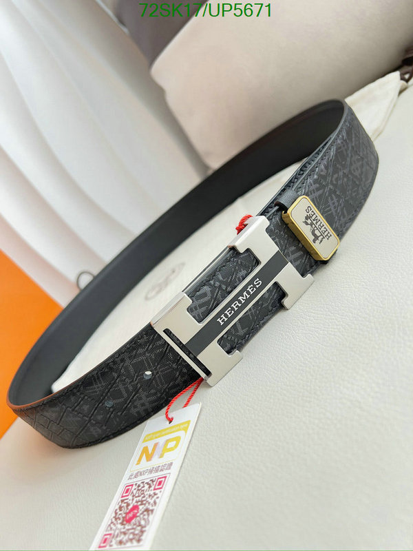 Hermes-Belts Code: UP5671 $: 72USD