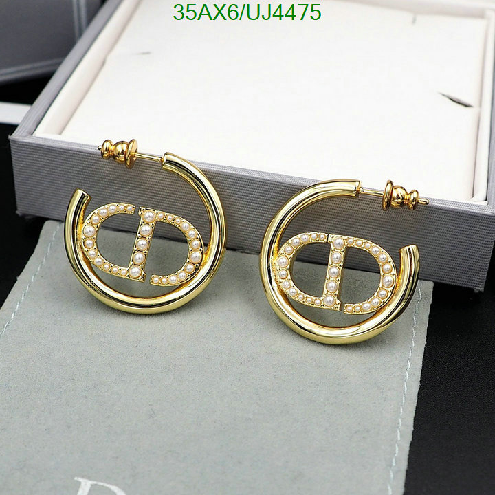 Dior-Jewelry Code: UJ4475 $: 35USD