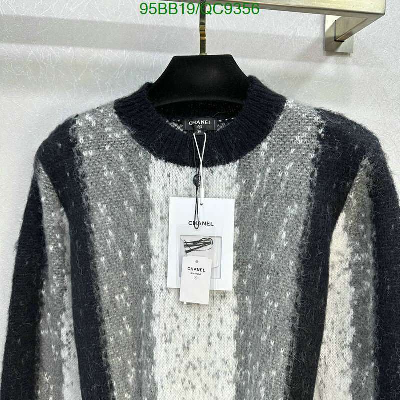 Chanel-Clothing Code: QC9356 $: 95USD