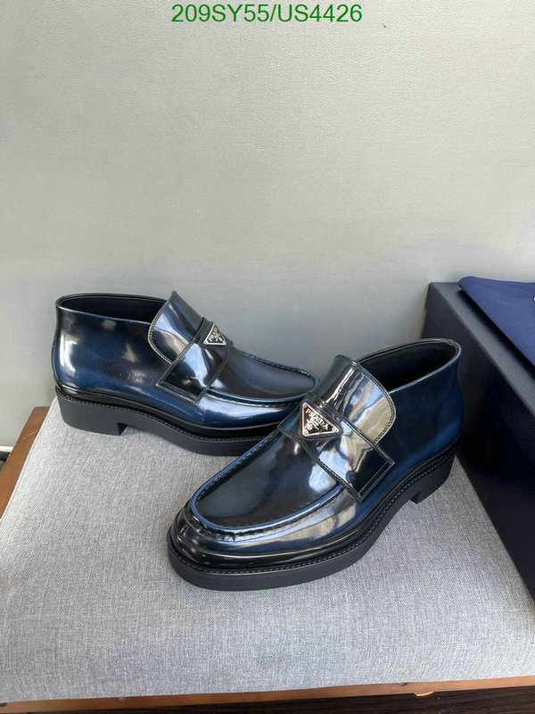 Prada-Men shoes Code: US4426 $: 209USD