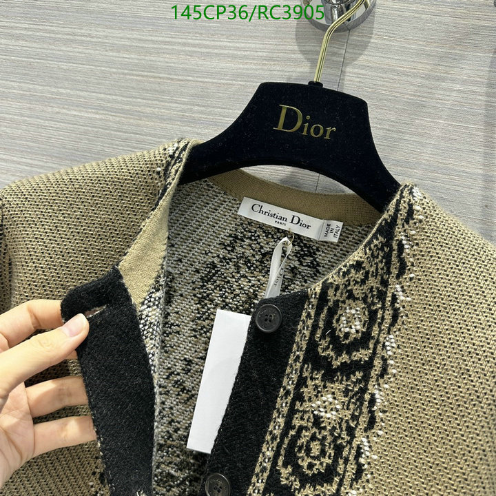 Dior-Clothing Code: RC3905 $: 145USD