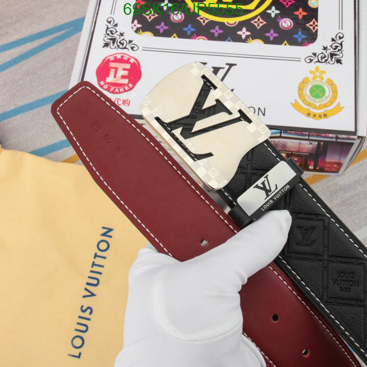 LV-Belts Code: UP5555 $: 69USD