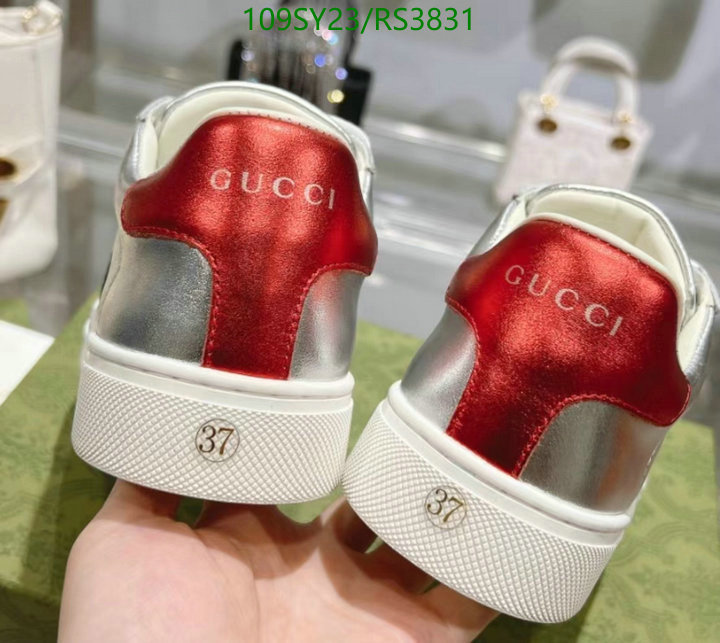 Gucci-Men shoes Code: RS3831 $: 109USD